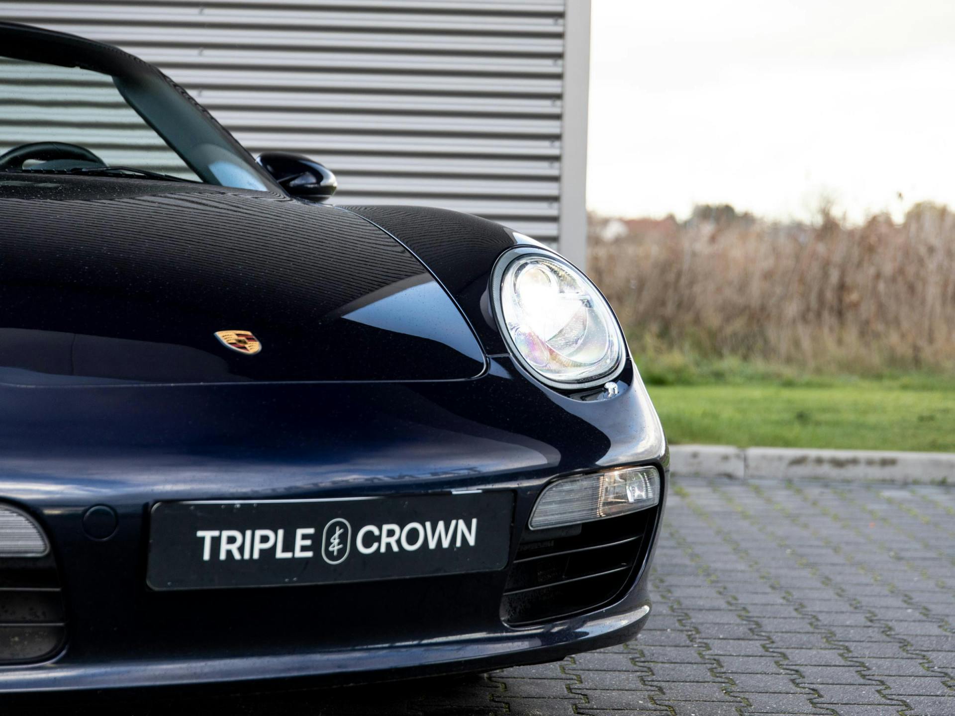 Porsche Boxster 2.7 | Sound-Package Plus | Stoelverwarming | Home-Link |